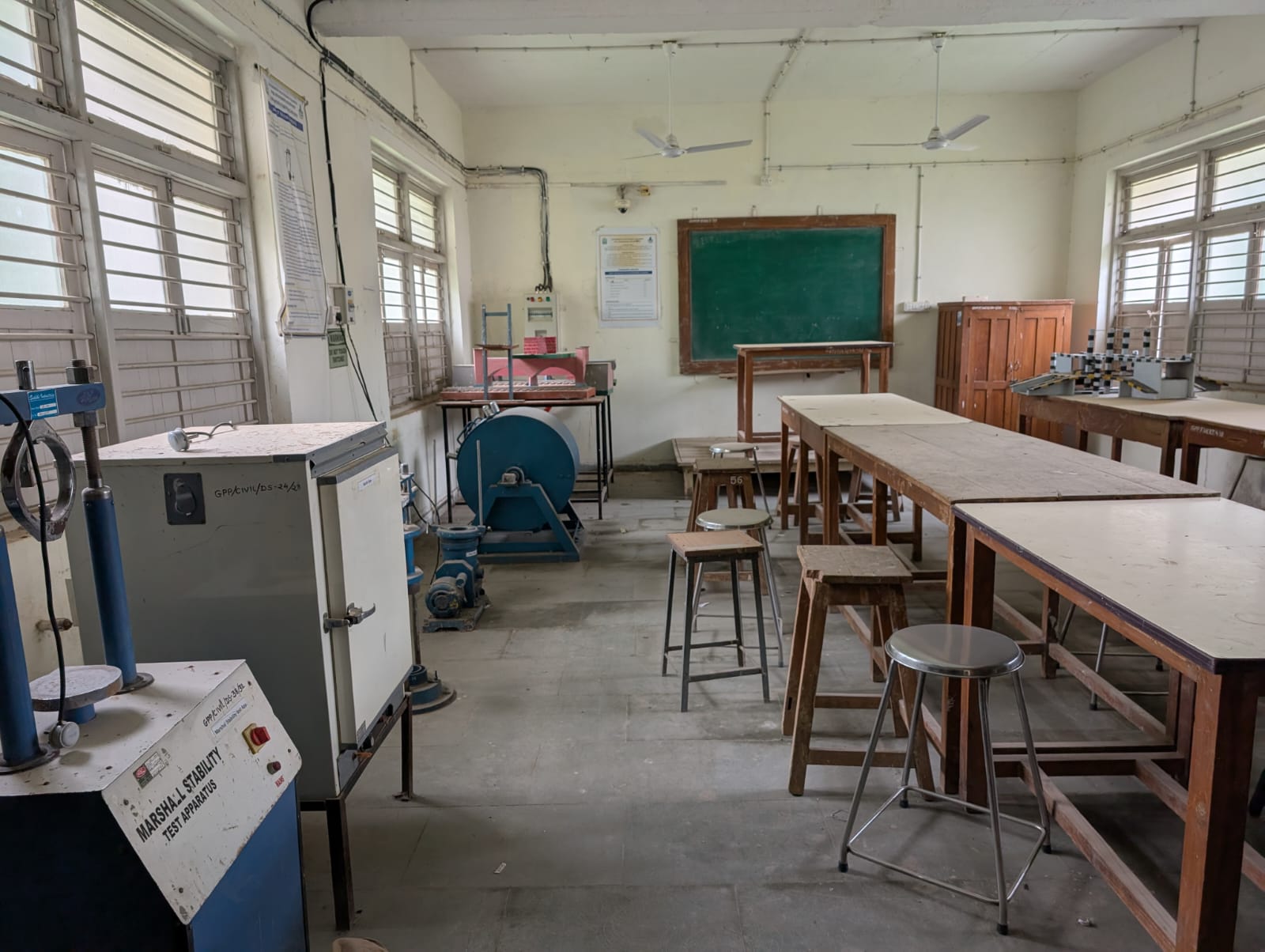 Transportation Lab